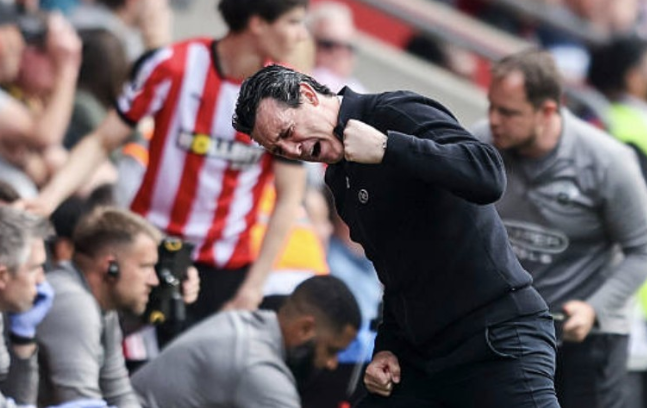 埃梅里赛后盛赞维拉表现，强调英超为首要目标