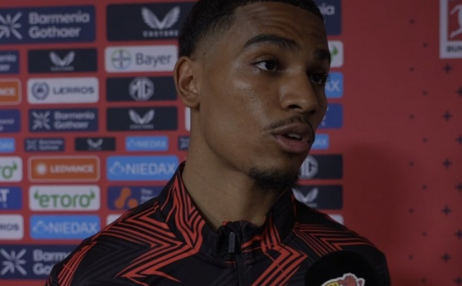 阿德利赛后谈勒沃库森平局：表现欠佳需改进，呼吁球迷持续支持