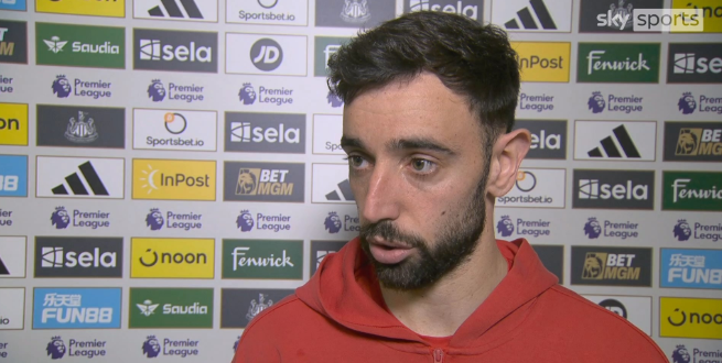 B费赛后直言曼联失利之痛，寄望欧联杯全力救赎