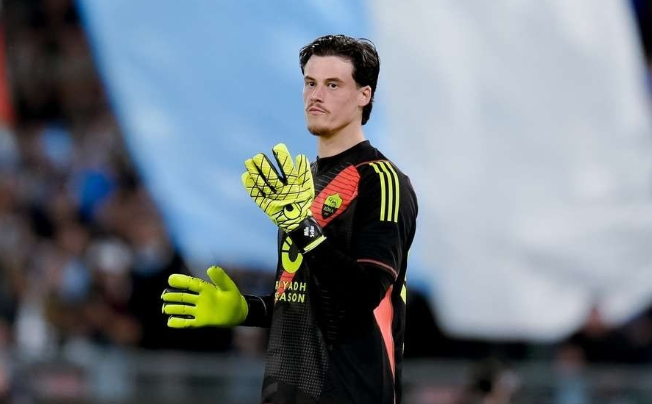 斯维拉尔谈罗马德比平局：结果公平，遗憾未胜