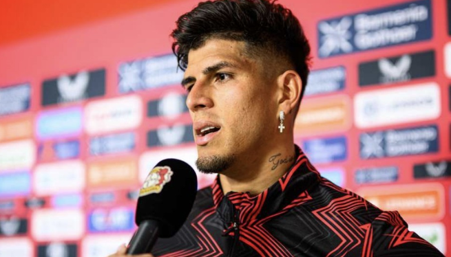 因卡皮耶赛后谈平局：柏林联合难缠，勒沃库森需提升把握机会能力