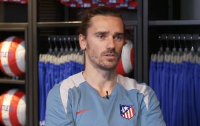 马竞球员动态：格列兹曼未来成谜，科雷亚接近离队，莫利纳或遭高价挖角