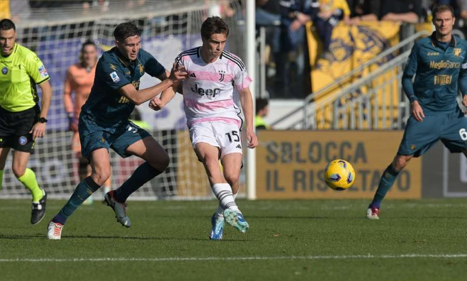 尤文图斯2-1战胜莱切，图多尔赛后强调表现与教训