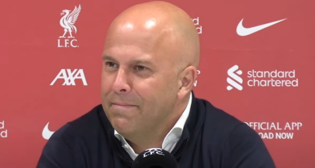 斯洛特赛后谈利物浦胜西汉姆联：目标不止欧冠，专注再赢两场