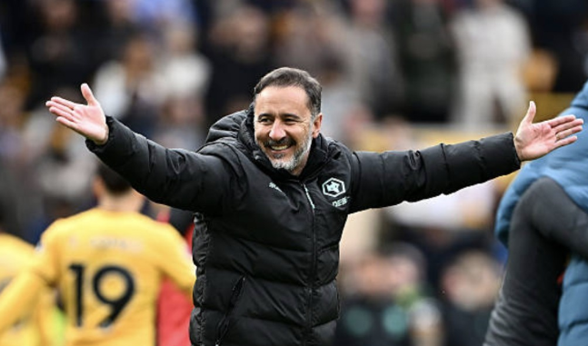 佩雷拉赛后豪言狼队四连胜：战术成熟，团队至上，庆祝胜利