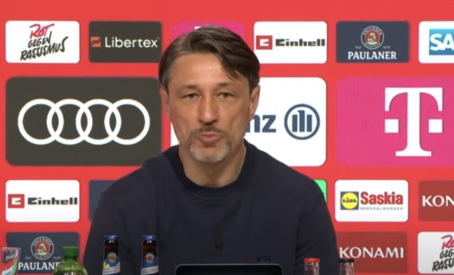 科瓦奇赛后谈多特战平拜仁：满意表现，备战巴萨成关键