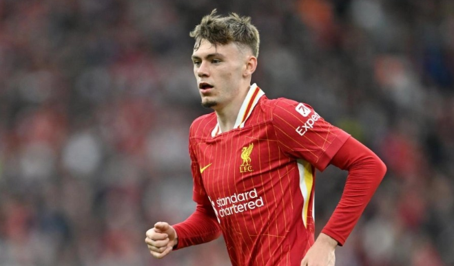 布拉德利赛前表态：渴望胜利，助力利物浦冲刺冠军