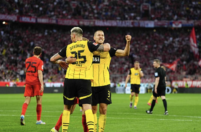 安东赛后谈多特战平拜仁：防守稳固但进攻待提升，专注后续赛事