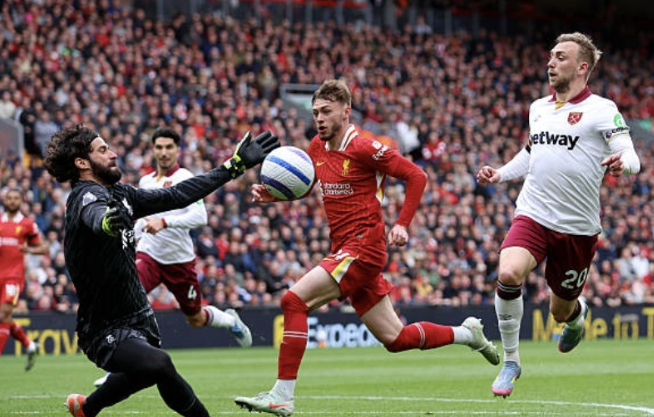 鲍恩赛后谈西汉姆联失利：细节致败，表现可圈可点