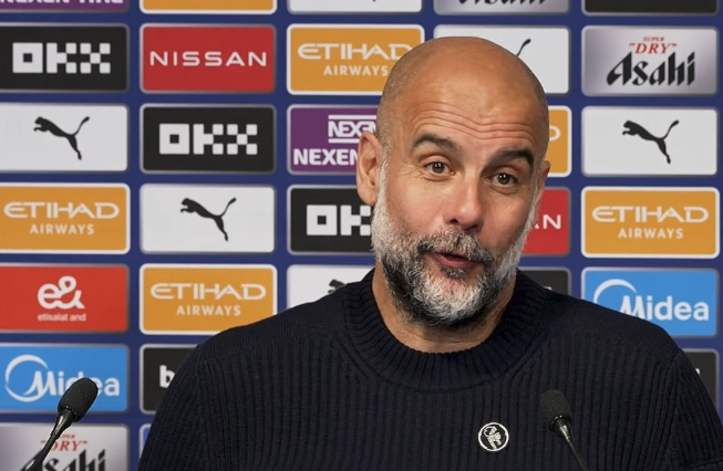 瓜迪奥拉确认京多安续约，谈埃德森伤情及球队引援展望