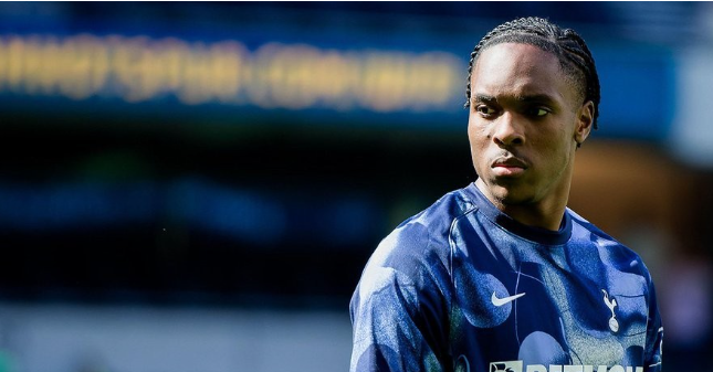 热刺欧战资格成留特尔关键，降买断费计划或难如愿