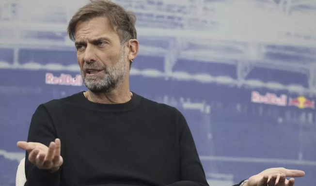 安帅若离任，皇马有意克洛普接掌帅印