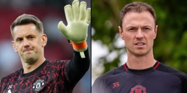 罗马诺确认：希顿和埃文斯赛季末将离曼联