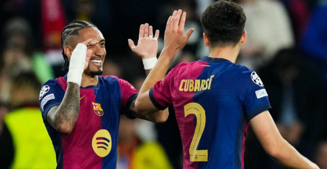 巴萨欲售拉菲尼亚引争议，球员盼留队续约存变数