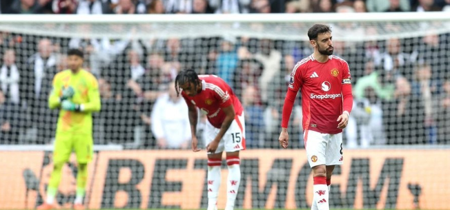 曼联名宿尼基-巴特怒批：曼联1-4负纽卡，表现懦弱毫无斗志