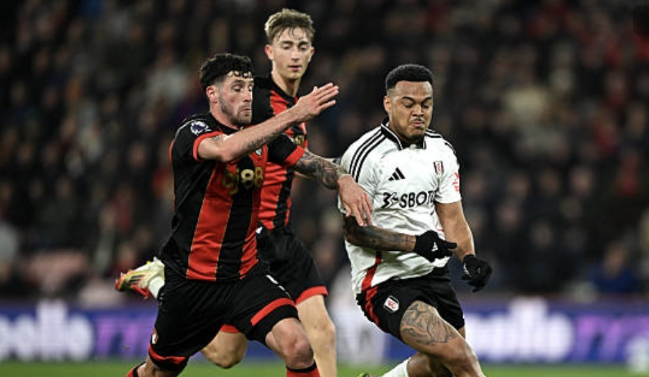 赫伊森生日夜助伯恩茅斯1-0富勒姆，盛赞团队斗志与球迷支持