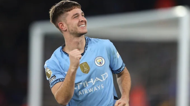 麦卡蒂今夏赛事选择待定，曼城与英足总将展开谈判