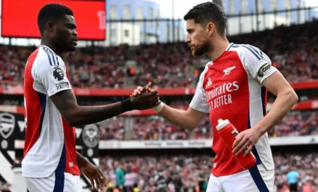 若日尼奥缺战皇马，阿森纳盼帕尔特伊火线复出