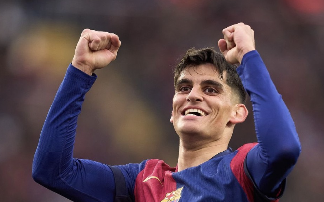 巴尔德受伤，赫拉德-马丁将挑大梁，或成巴萨关键先生