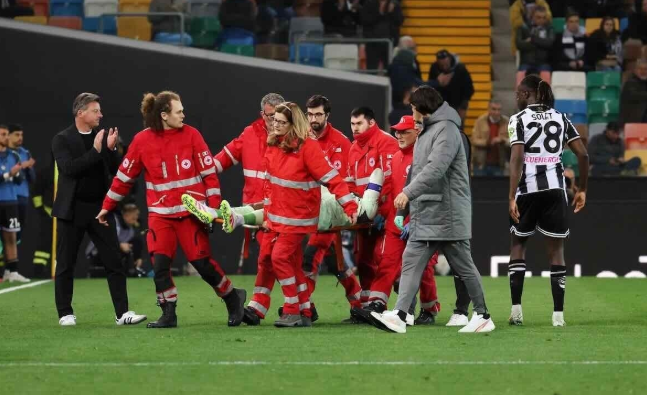 米兰门将迈尼昂因头部受伤或缺席意甲关键战