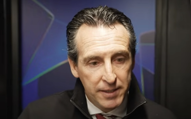 埃梅里赛后谈维拉欧冠出局：虽败犹荣，英超赛场再展雄心