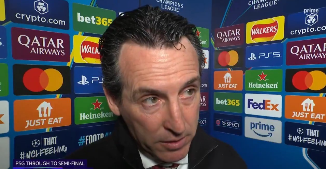 埃梅里赛后谈维拉欧冠出局：虽败犹荣，力争欧战资格