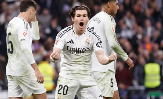 皇马欧冠关键战前瞻：弗兰-加西亚或迎生涯最重要一战