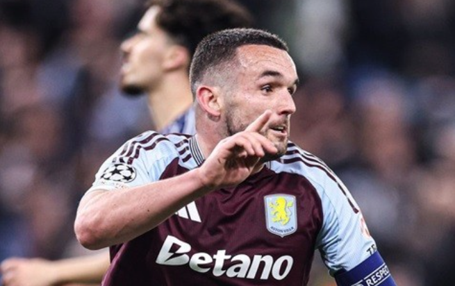 麦金赛后谈维拉欧冠出局：虽败犹荣，盼下季卷土重来