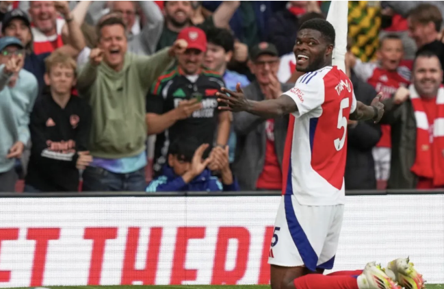 马竞考虑夏窗签回帕尔特伊，阿森纳或寻苏比门迪替代