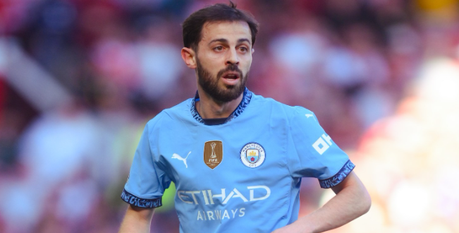 B席或今夏重返本菲卡，曼城生涯或迎终章