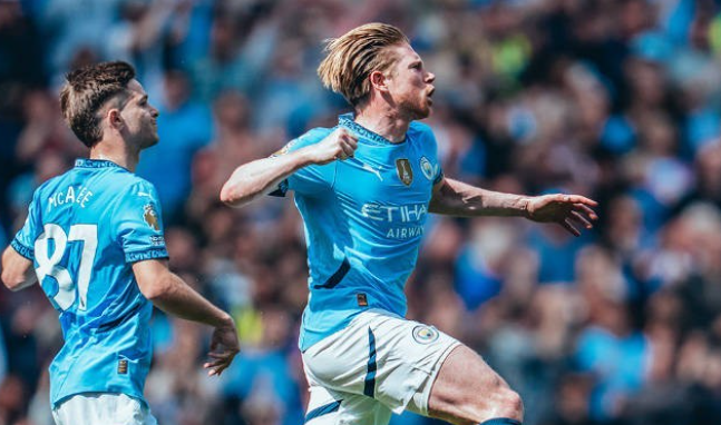 德布劳内留队悬念升级，未来几周将评估选择