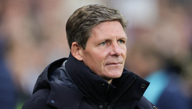 水晶宫主帅格拉斯纳：纽卡表现无懈可击，水晶宫需专注基础寻突破