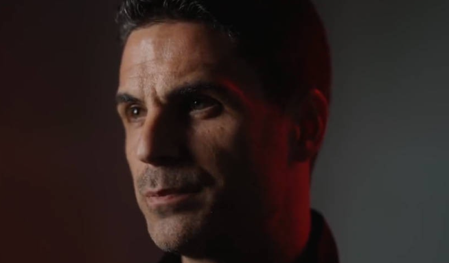 阿尔特塔展望阿森纳欧冠次回合：延续首回合斗志，剑指半决赛