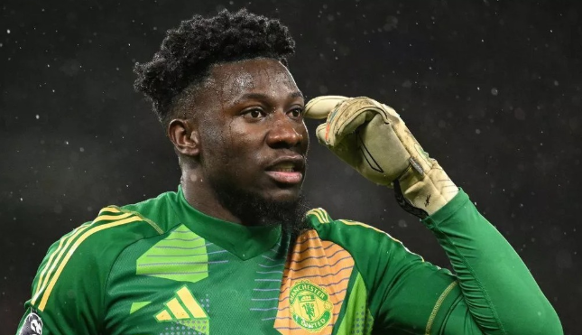 奥纳纳“闭关”后精神焕发，能否出战里昂成疑