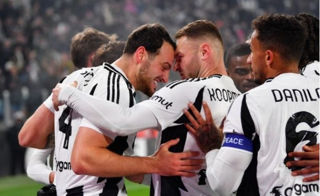 尤文接近续约加蒂，但离队可能仍存，英超双雄虎视眈眈