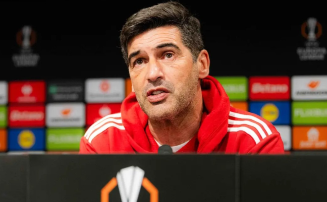 丰塞卡赛前放话：里昂专注自身，力拼曼联谋晋级