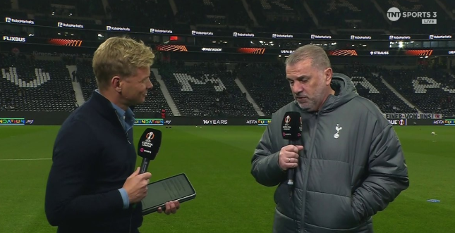 波斯特科格鲁谈欧联杯布阵：特尔首发应对法兰克福，热刺渴望晋级半决赛