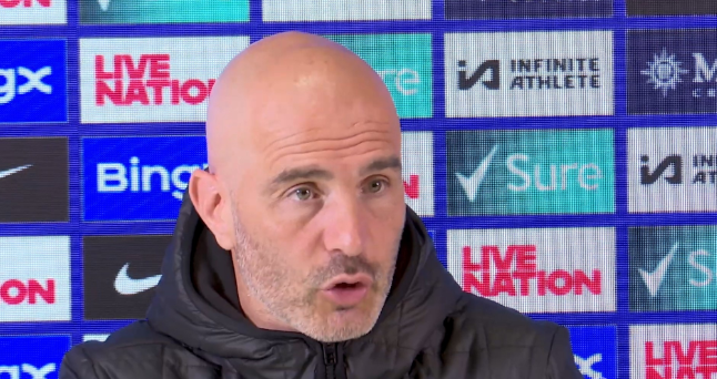 切尔西赛前发布会：马雷斯卡谈球员状态、领袖培养与赛季目标