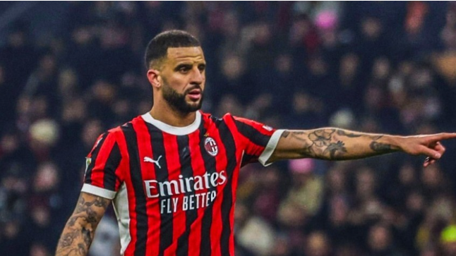 沃克瞄准米兰德比复出，米兰低价买断存转机