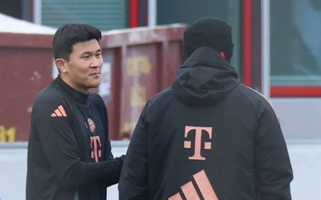 金玟哉今夏愿离拜仁，英超成首选，多队已接触