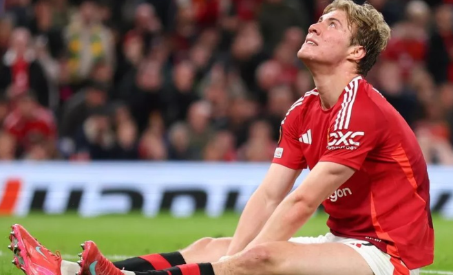 希勒谈曼联锋线：霍伊伦受不公对待，需引世界级前锋，拉什福德难回归