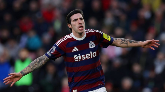 尤文求购托纳利遇阻！纽卡咬定7000万欧不松口，或推路易斯+弗拉霍维奇交换方案