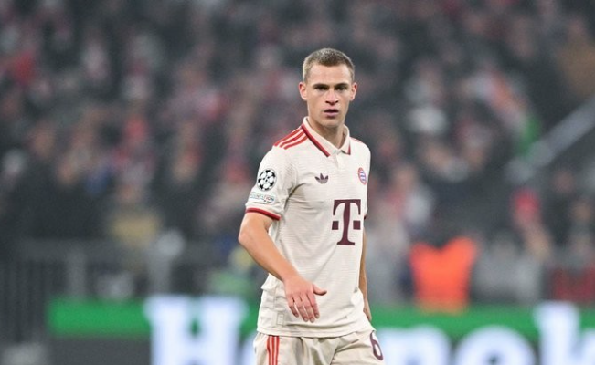 基米希欧冠表现遭拜仁内部审视！续约背后藏战术期许，德国队长亟待重拾中场统治力