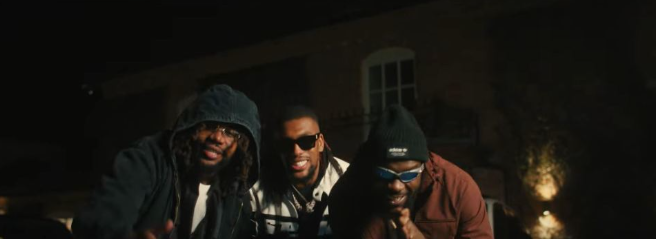 伊沃比跨界玩音乐！英超球星携冠军歌手发新单，伦敦德比前奏响艺术狂想