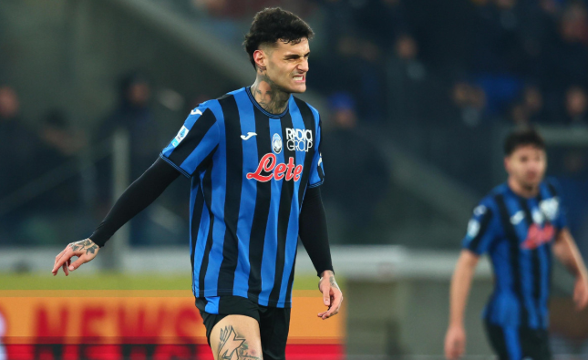 斯卡马卡逆境宣言：伤愈归来誓助亚特兰大冲欧冠，国家队席位待联赛表现定夺