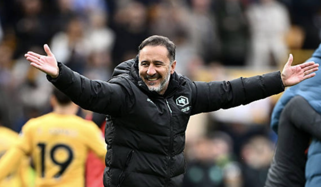 佩雷拉：狼队胜曼联靠拼搏精神，萨拉维亚获赞，球队正构建美好未来