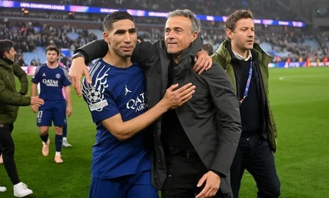 费迪南德展望欧冠决赛：巴黎或险胜国米，亦盼阿森纳夺冠