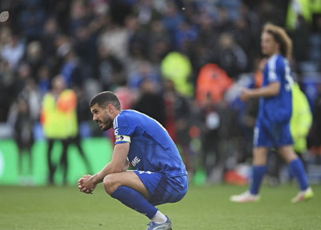 考迪赛后反思：莱斯特城赛季表现欠佳，夏季前需努力改善