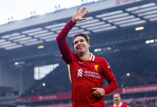 基耶萨利物浦失意，意甲四队或成其新归宿