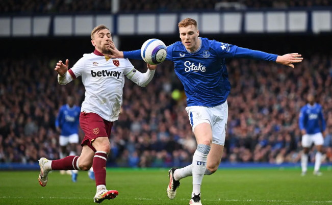 切尔西引援瞄准五中卫，英超四将成重点目标